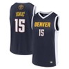 NBA Denver Nuggets Youth Nikola Jokić Jersey - S - 3 of 3