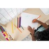 Avenlur Flair - Wooden 5 In 1 Indoor Playhouse Play Tent with Desk Table, Balloons - 4 of 4