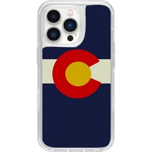OtterBox SYMMETRY SERIES case for iPhone 13 Pro - Colorado Flag (79-00276) - 1 of 1