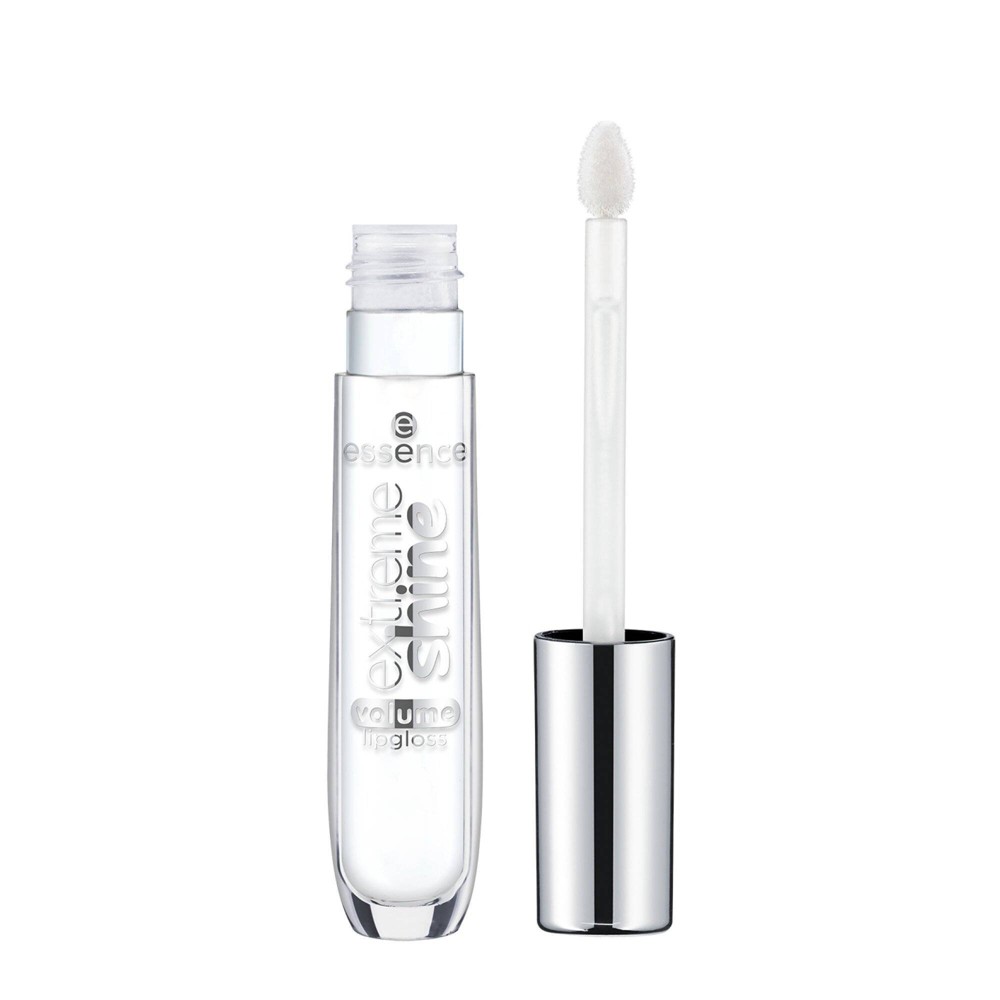 ESSENCE Extreme Shine Volume Lipgloss - 01 Crystal Clear - 0.16 fl oz