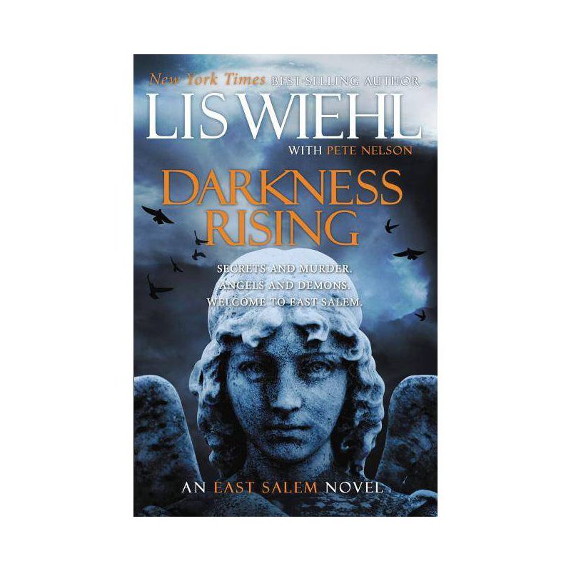 Darkness Rising - (East Salem Trilogy) by  Lis Wiehl & Pete Nelson (Paperback), 1 of 2