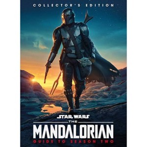 Star Wars: The Mandalorian Guide to Season Two Collectors Edition - by  Titan (Hardcover) - 1 of 1