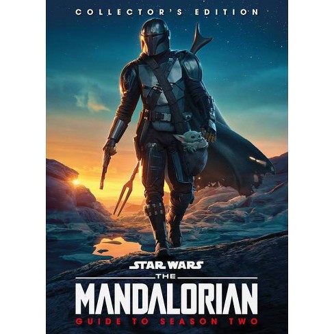Star Wars: The Mandalorian Guide to Season Two Collectors Edition - by  Titan (Hardcover) - image 1 of 1
