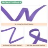Unique Bargains Double Fold Cotton Durable Breathable Washable Bias Tape 1 Pc - 2 of 4