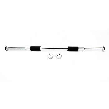 Pull Up Bar For Home Doorway Gym Heavy Duty Chin Up Bar 2.7ft-4.1ft  Adjustable