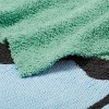 Marvel Hulk Fist Knit Kids' Throw Blanket - The Marvel Collection by Pillowfort™ - 3 of 4