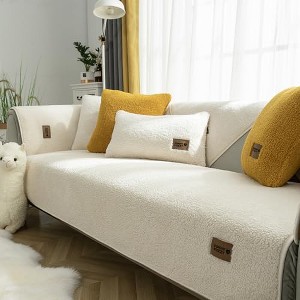 FUNNY FUZZY Pet Couch Cover for Sofa - 1 of 1