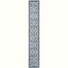 Unique Loom Boston Collection Area Rug - Floral - 2 of 4