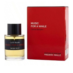 Frederic Malle Music for a While Women Eau De Parfum Spray (Unisex) 3.4 oz - 1 of 1