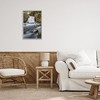 Stupell Industries Fresh Fall Water Cascading Framed Giclee Art - 3 of 4