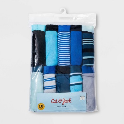 Boys' 7pk Boxer Briefs - Cat & Jack™ Xl : Target