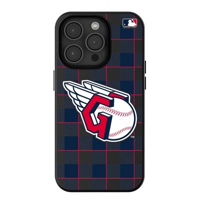 Keyscaper MLB Plaid MagSafe Compatible Cell Phone Case for iPhone 16 Pro Max