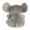 Aurora Mini Chatty Mouse Palm Pals Adorable Stuffed Animal Gray 5" - 4 of 4