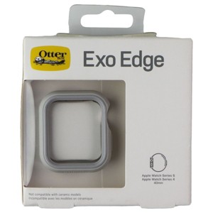OtterBox Exo Edge for Apple Watch Series 5/4 (40mm) - Pacific Gloom (Gray) - 1 of 1