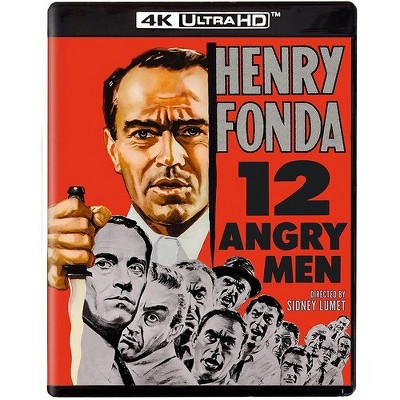 12 Angry Men (4K/UHD)(1957)