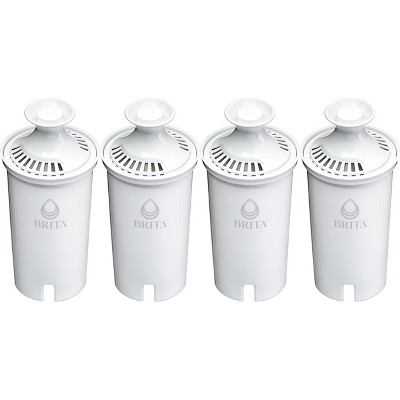 Brita Replacement Water Filters for Brita Water Pitchers and Dispensers