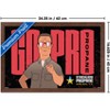 Trends International King of the Hill (2025) - Hank Go Pro, Propane Framed Wall Poster Prints - 3 of 4
