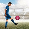 Vizari Zodiac Soccer Ball for Outdoor Training and Fun Play | Soccer Outdoor Ball with Rubber Bladder & Synthetic Leather for Comfort & Durability | Best Soccer Ball for Kids Boys Girls Youth & Adults - 3 of 4