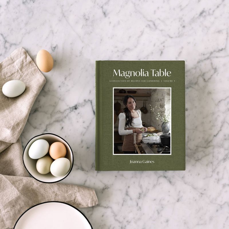 Magnolia Table, Vol 3 - by Joanna Gaines (Hardcover), 3 of 19