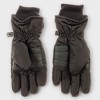 Canada Weather Gear Kid's Ski Gloves - Water Resistant Winter Gloves for Boys & Girls with Warmth Indicator, (Kids 8-12 Years) - 4 of 4