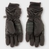 Canada Weather Gear Kid's Ski Gloves - Water Resistant Winter Gloves for Boys & Girls with Warmth Indicator, (Kids 8-12 Years) - image 4 of 4