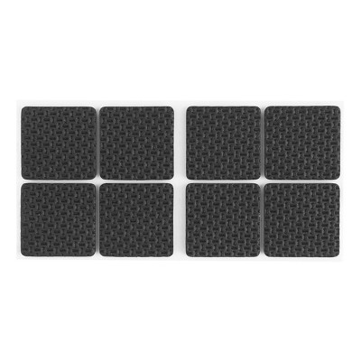 10pcs Felt Pads Round Dia 2 Self Stick Anti-scratch Pads Reduce Noise for  Furniture Leg Floor Protector Black - 10pcs/Black - Bed Bath & Beyond -  28848521