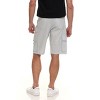 Canada Weather Gear Men’s Belted Cargo Shorts – Lightweight Cotton Stretch Fabric, Classic Fit with Multiple Pockets - 2 of 4