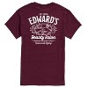 Men's - Edward Scissorhands -  Short Sleeve Graphic T-Shirt - 2 of 4
