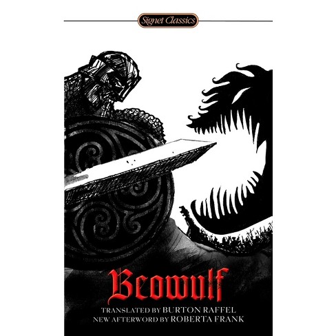 Beowulf - (Signet Classics) (Paperback)