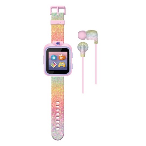 Playzoom 2 Kids' Smartwatch - Rainbow Star Print : Target