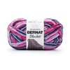 Bernat Blanket Big Ball Yarn 24 Pack-Tourmaline - 2 of 4