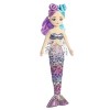 Aurora Large Flutter Fashion Sparkles Ophelia Sea Sparkles Enchanting Stuffed Doll Purple 17.5" - 2 of 4
