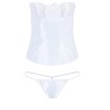 Adore Me Women's Laurin Corset - 4 of 4