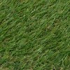 vidaXL Artificial Grass 3.3'x32.8'/0.8" Green - 2 of 3