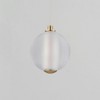 ET2 Lighting Rhythm 1 - Light Pendant in  Gold - 2 of 4
