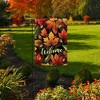 Briarwood Lane Fall Garden Flag 12x18 For Outdoor Autumn Color Leaves For Fall Garden Flag Flags For Outside - 4 of 4