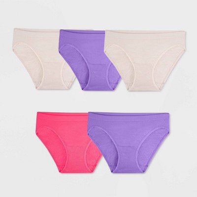 fruit of the loom seamless bikini