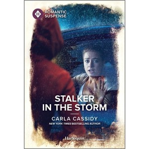 Stalker in the Storm - (Scarecrow Murders) by  Carla Cassidy (Paperback) - 1 of 1