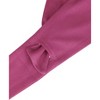 INSPIRE CHIC Women's Solid Bowknot Self Tie Wrap Wide Sash Waistband Belt 1 Pc - 2 of 4