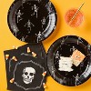 Halloween Skull Lunch Napkin 20ct - Spritz™ - 2 of 3