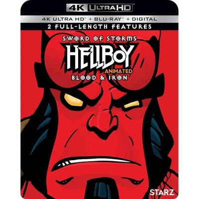Hellboy Double Feature (4K/UHD)