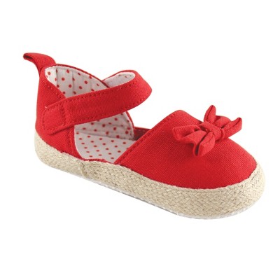 Red 2025 espadrilles target