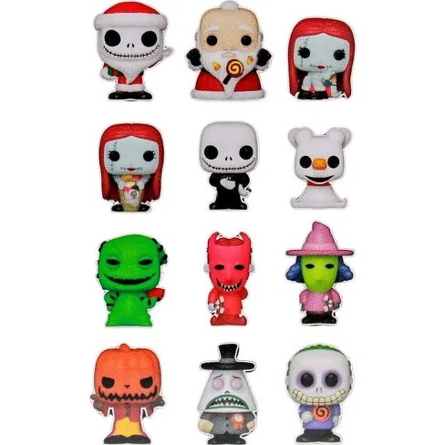 Nightmare Before Christmas cheapest Funko Pop Set