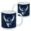 Western Washington University Primary Logo Ceramic Coffee Mug Novelty Gift Mugs for Coffee Tea and Hot Drinks 11oz White - 2 of 4