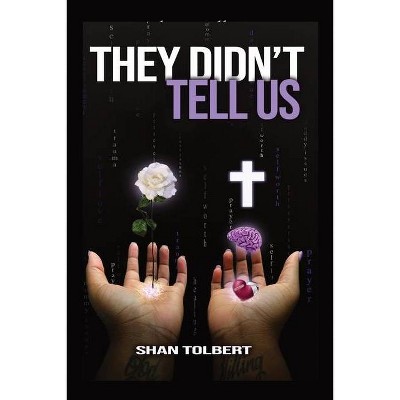 They Didn't Tell Us - by  Shan Tolbert (Paperback)