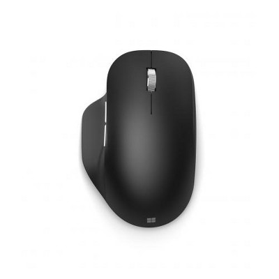 Microsoft Bluetooth Ergonomic Mouse Matte Black - Bluetooth 4.0 Connectivity - 2.40 GHz Operating Frequency - 3 customizable buttons