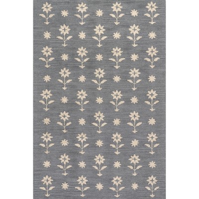 Nuloom Ella Wool Area Rug