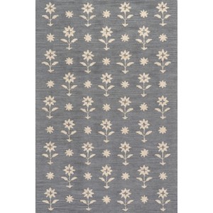 Nuloom Ella Wool Area Rug - 1 of 4
