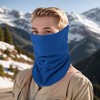 Unique Bargains Multi-function Cold-proof Neck Warmer1 Pc - 2 of 4