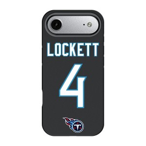 NFL Tennessee Titans Players Game Tactic Bump Cell Phone Case for Apple iPhone 17 Series - 1 of 4